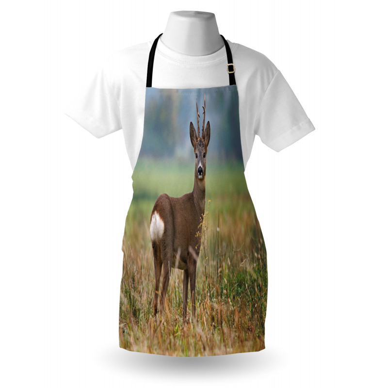 Deer Wildlife Apron