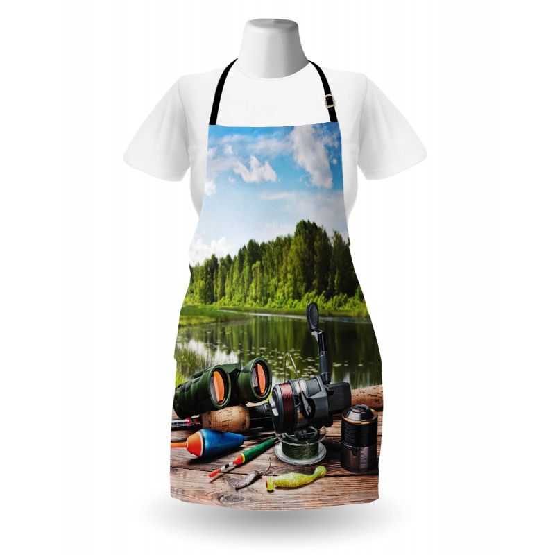 Fishing Tackle Apron