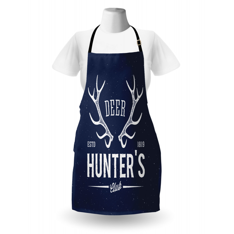 Deer Hunter Club Apron