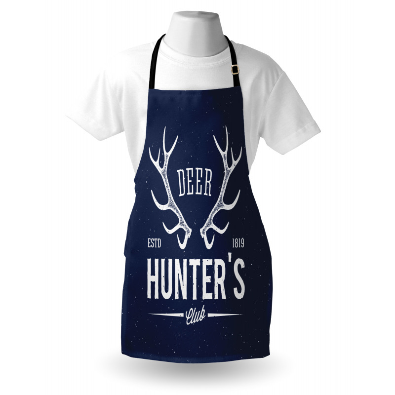 Deer Hunter Club Apron