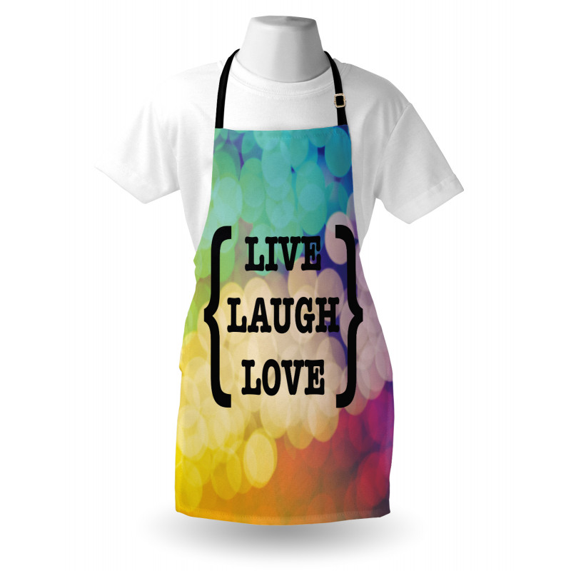 Wise Phrase Apron