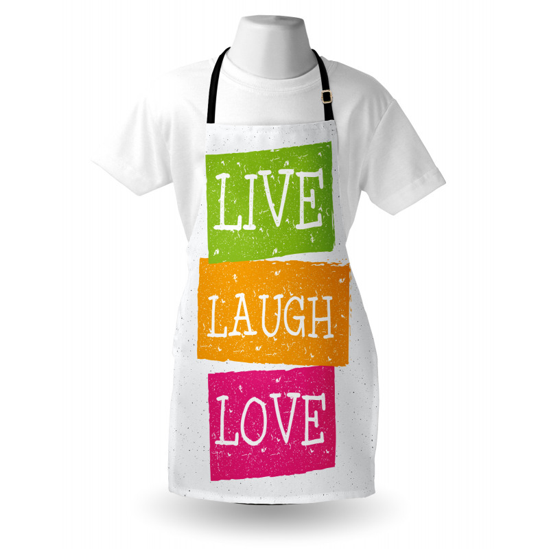 Vibrant Joyous Apron