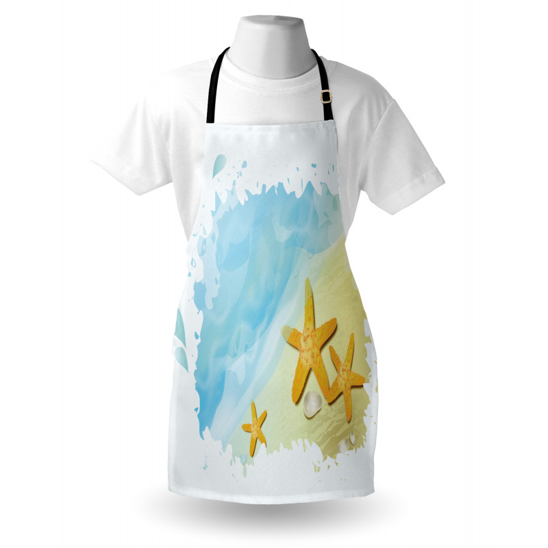 Beach Apron