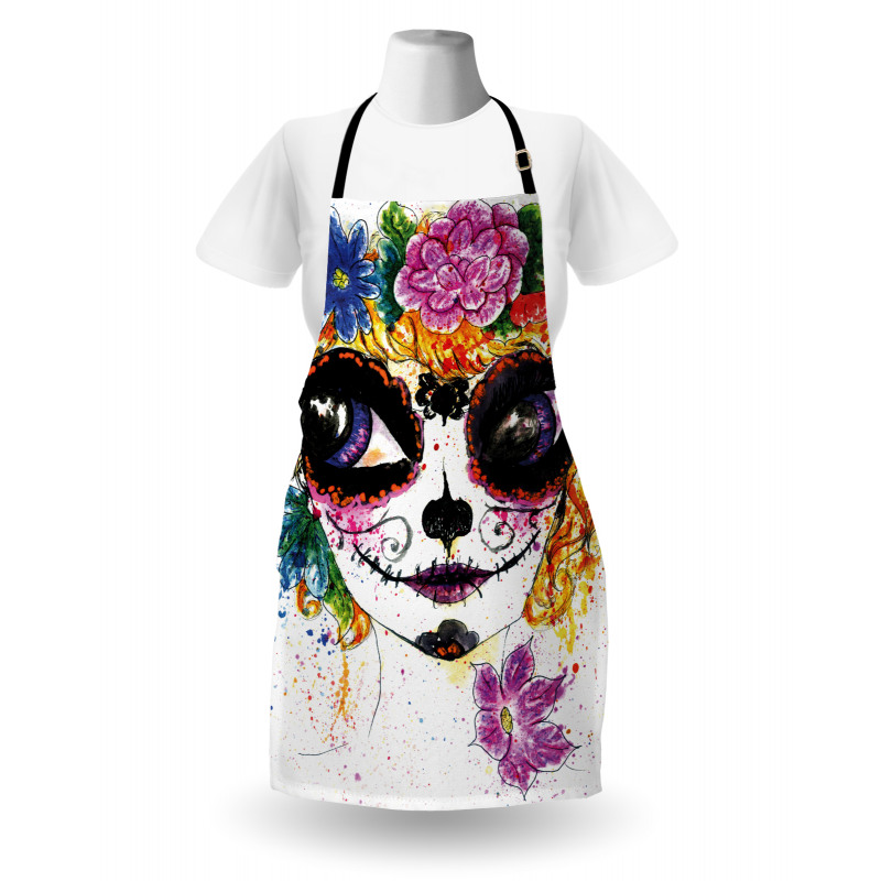 Mexican Make Apron