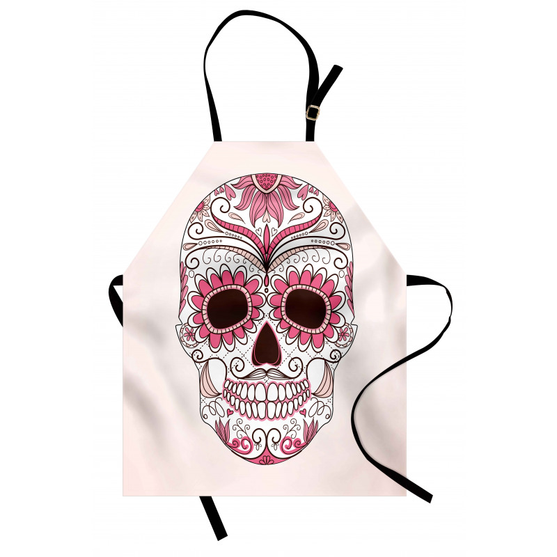 Mexican Ornaments Apron