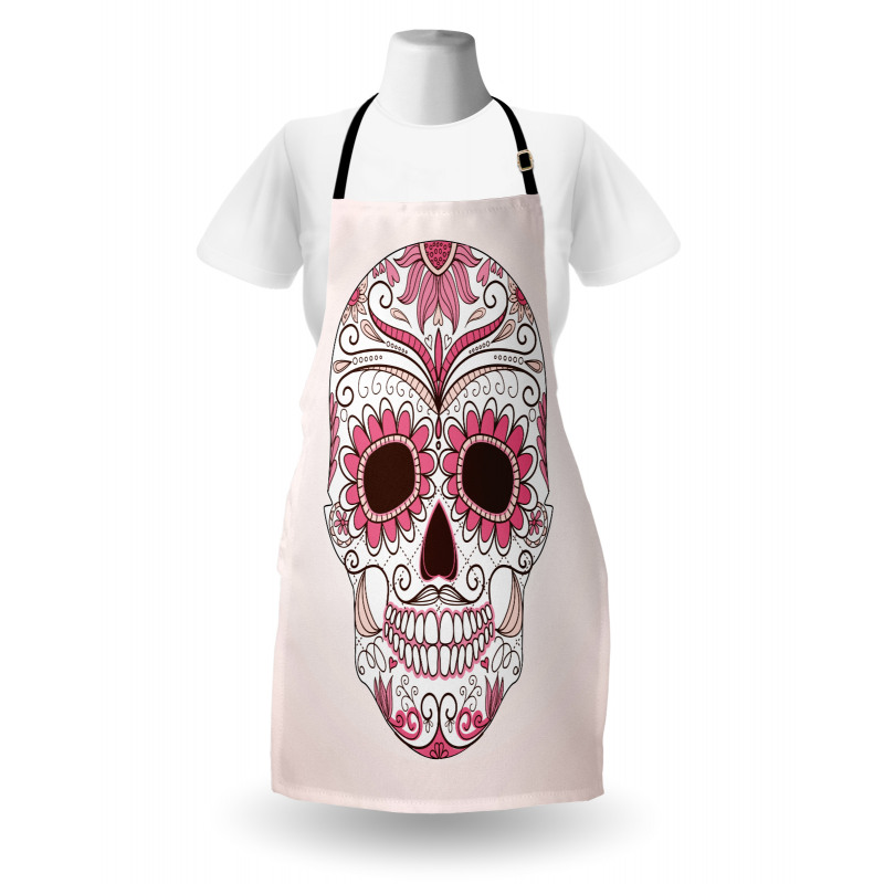 Mexican Ornaments Apron