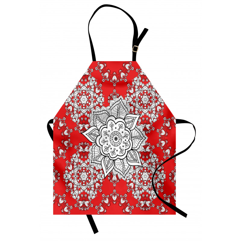 Doodle Apron