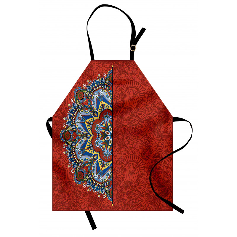 Ukranian Half Style Apron