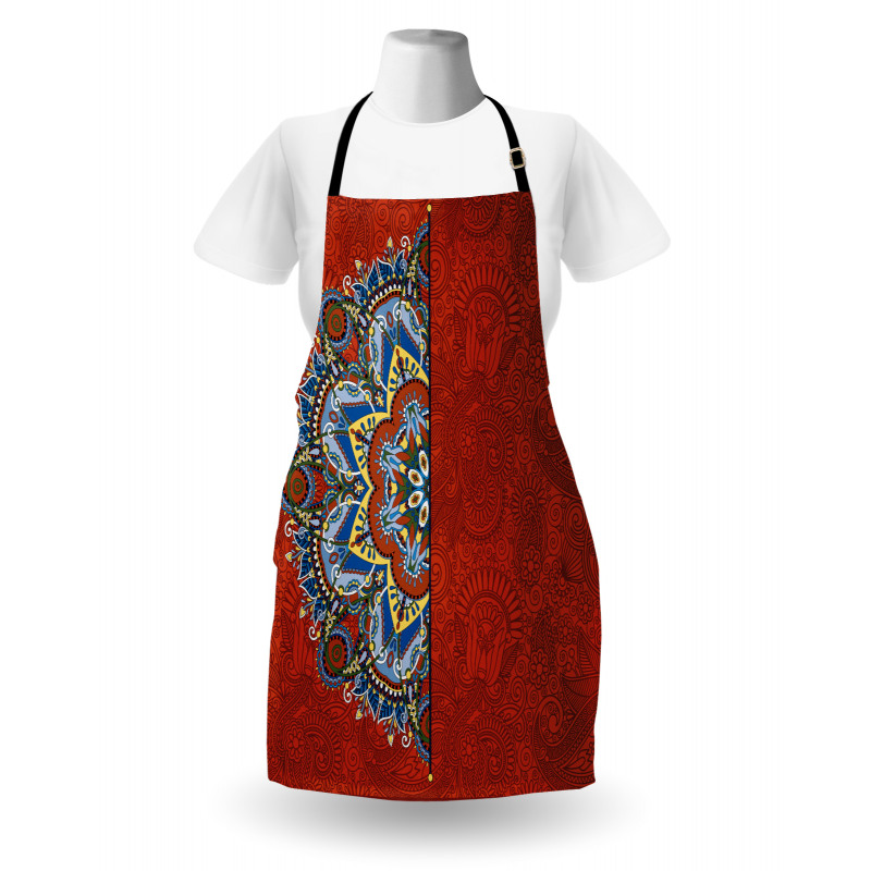 Ukranian Half Style Apron