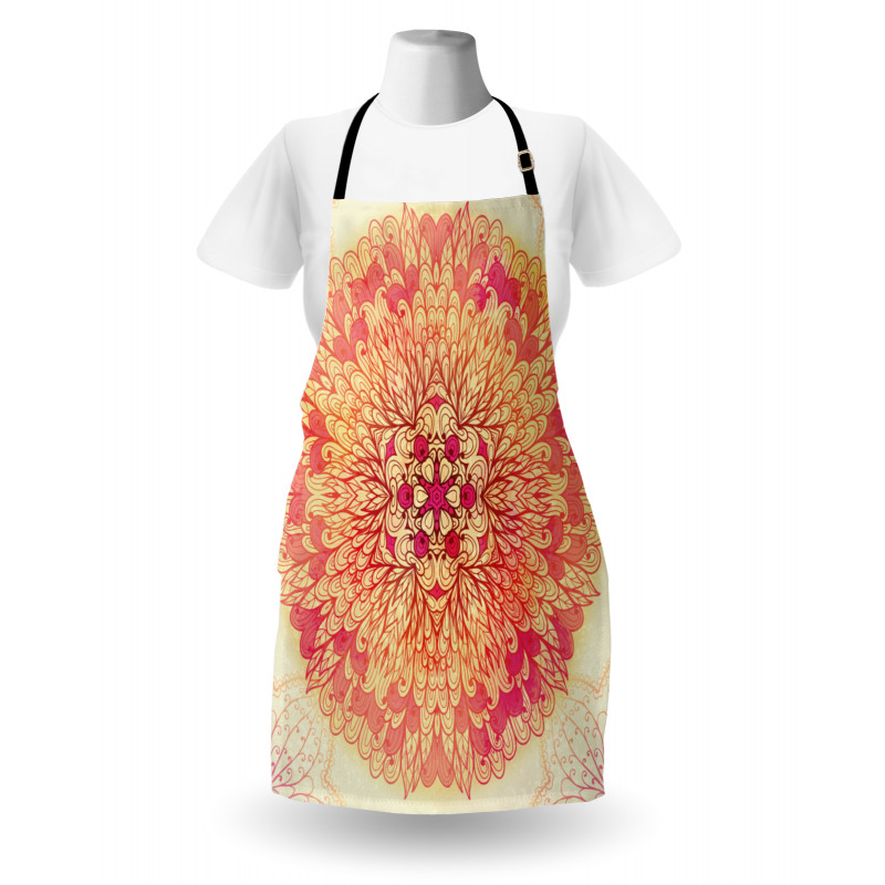 Lively Flora Apron