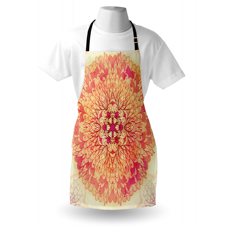 Lively Flora Apron