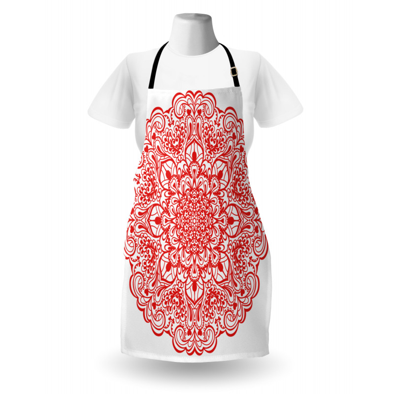 Flourish Apron