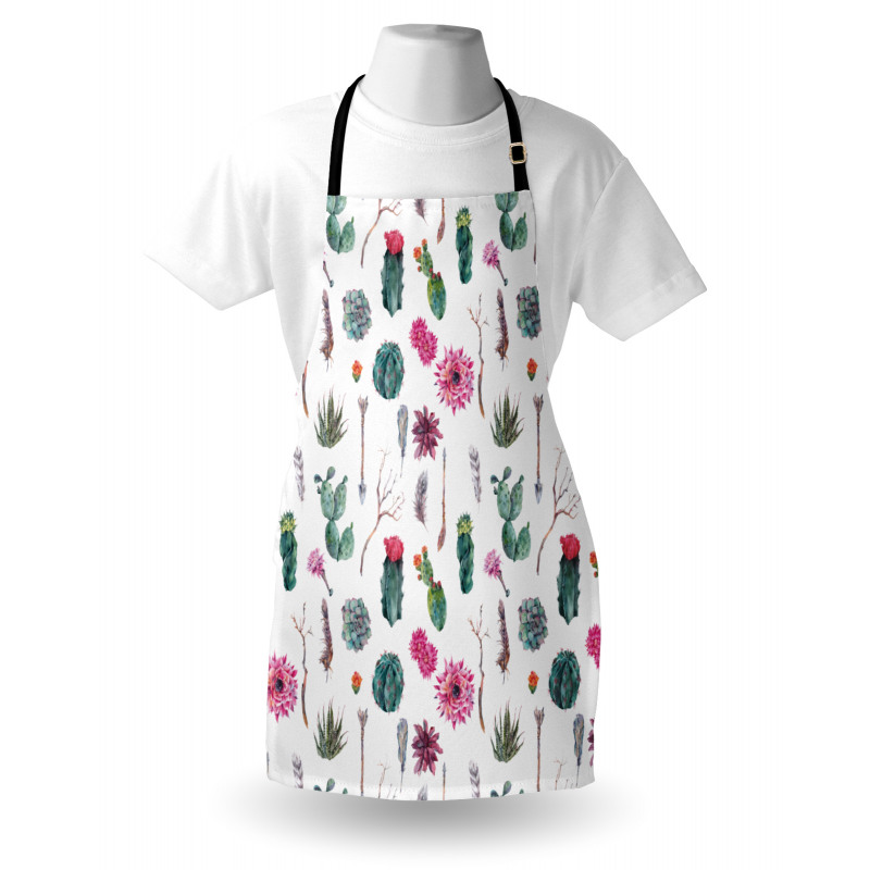 Springtime in Hawaii Apron