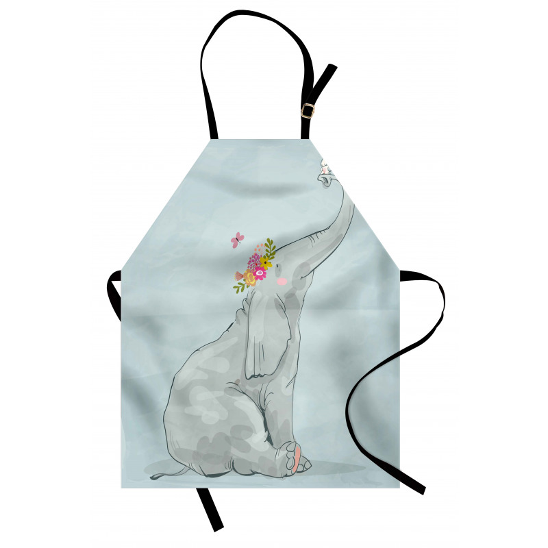 Mouse Friends Apron