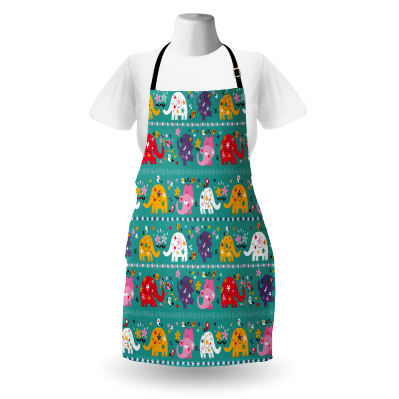 Joyful Nature Apron