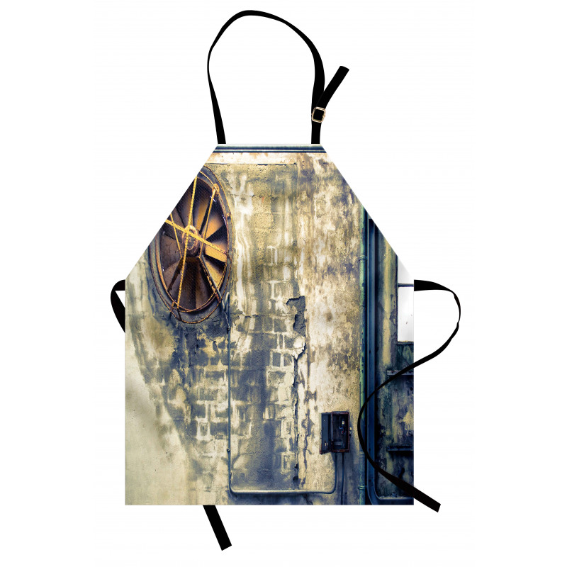 Wrecked Wall Apron