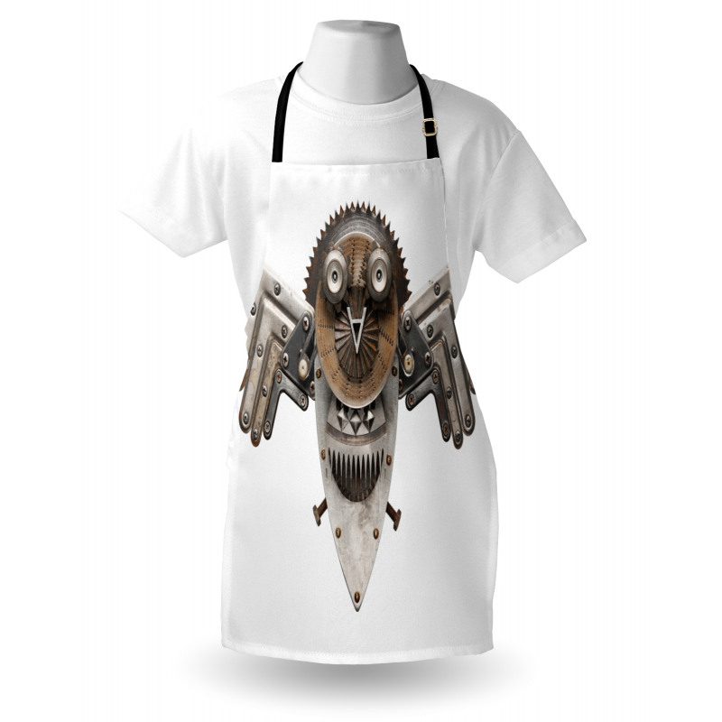 Owl Apron