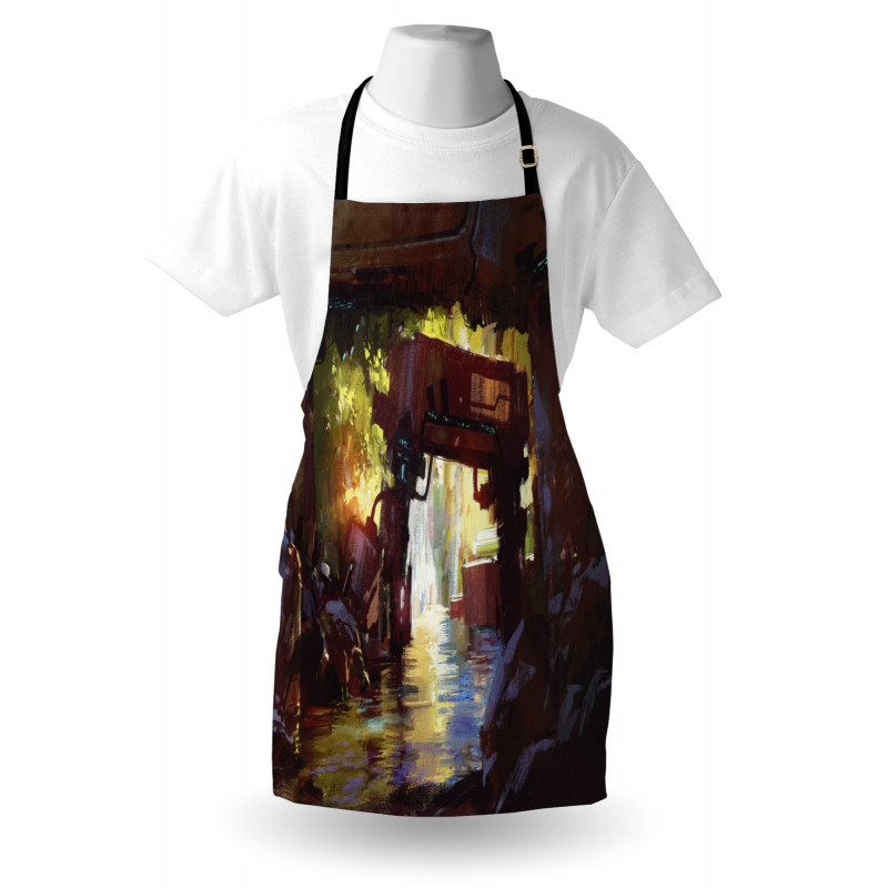 Machine Forest Apron