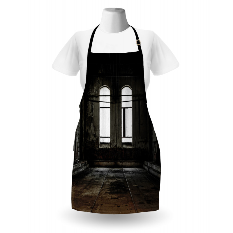 Wrecked Walls Apron
