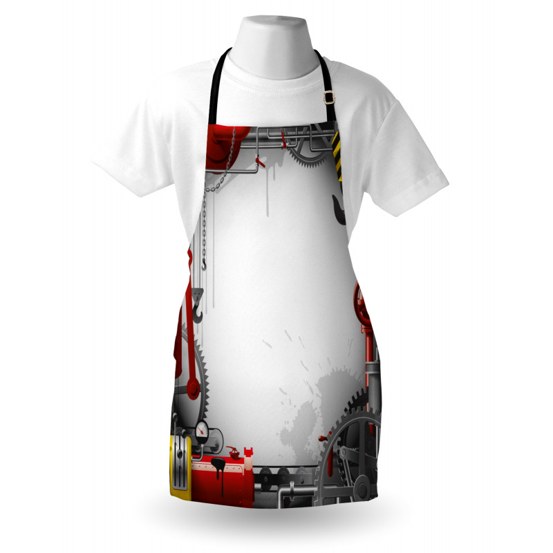 Pipes Meters Apron