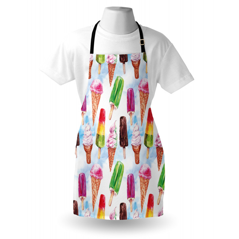 Surreal Exotic Apron