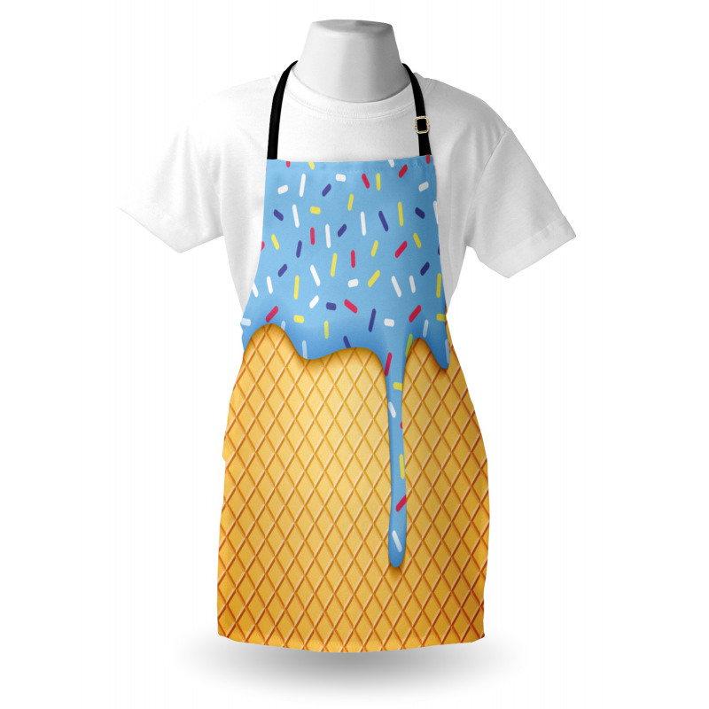 Waffle Apron