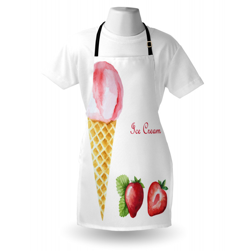 Summer Flavors Apron