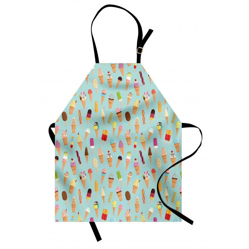 Yummy Fruity Apron