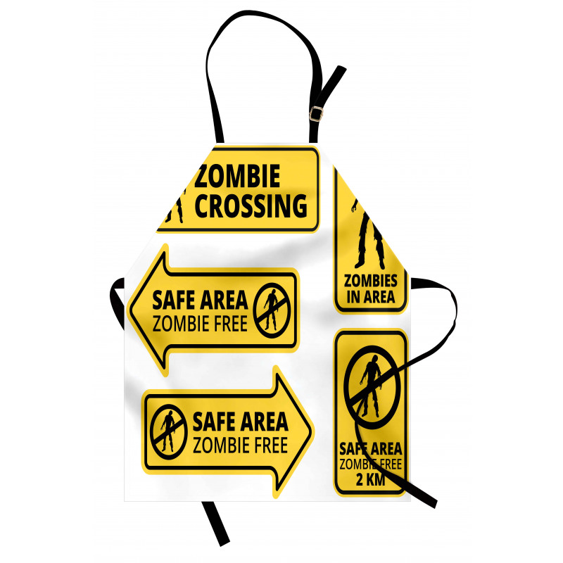 Safe Area Zone Apron