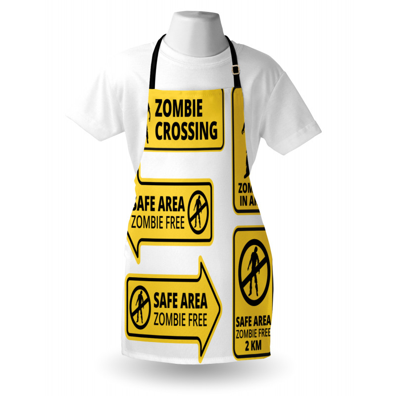 Safe Area Zone Apron