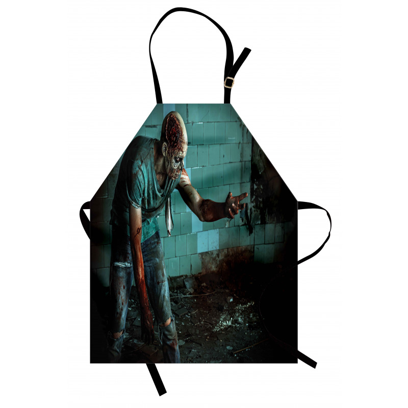 Bloody Nightmare Apron