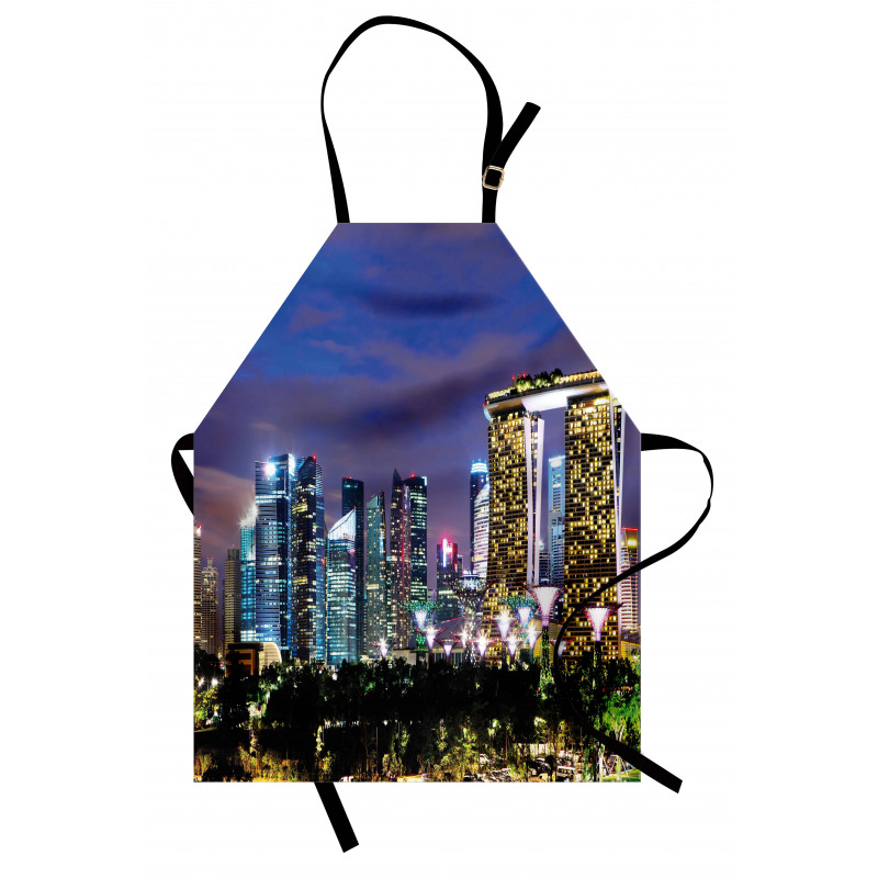 Singapore City Apron