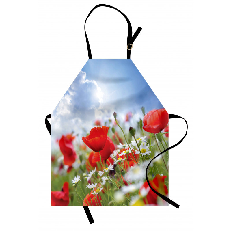 Spring Meadow Apron