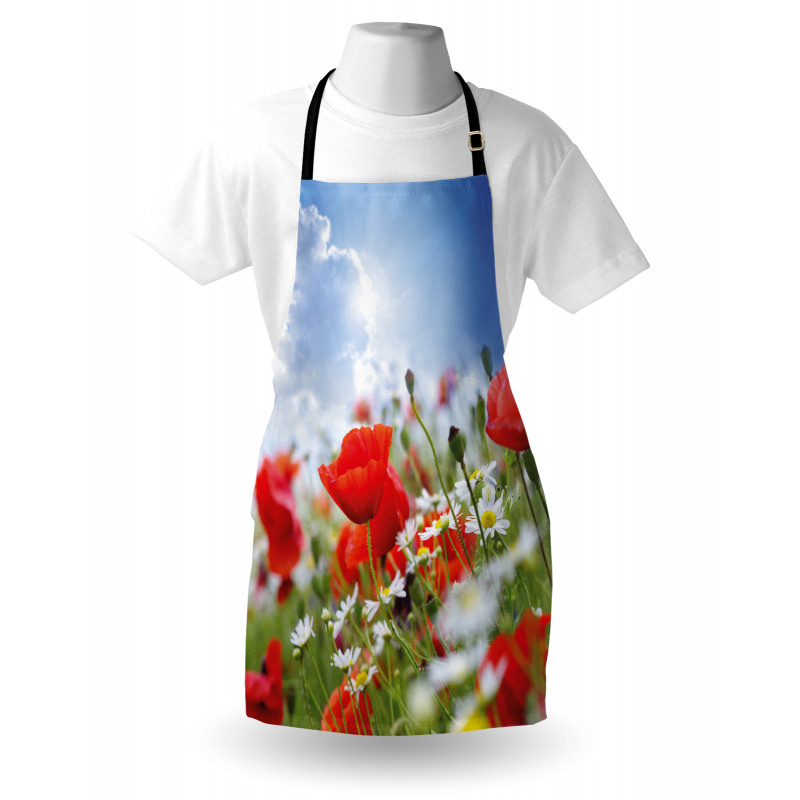 Spring Meadow Apron