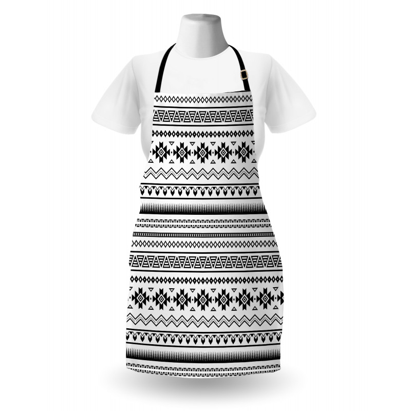 American Folkloric Apron