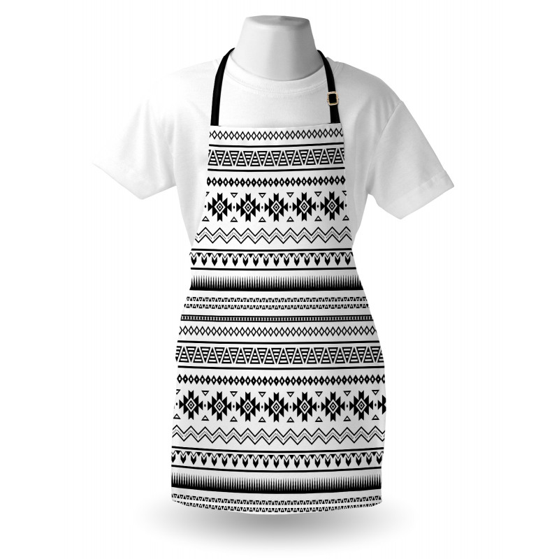 American Folkloric Apron