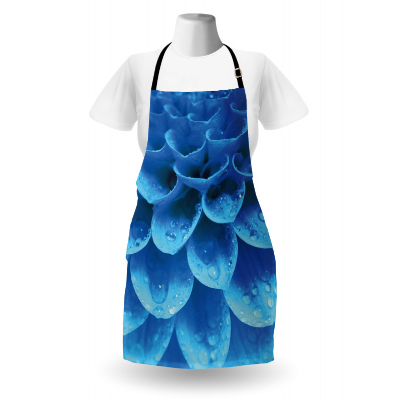 Gerbera Abstract Petals Apron