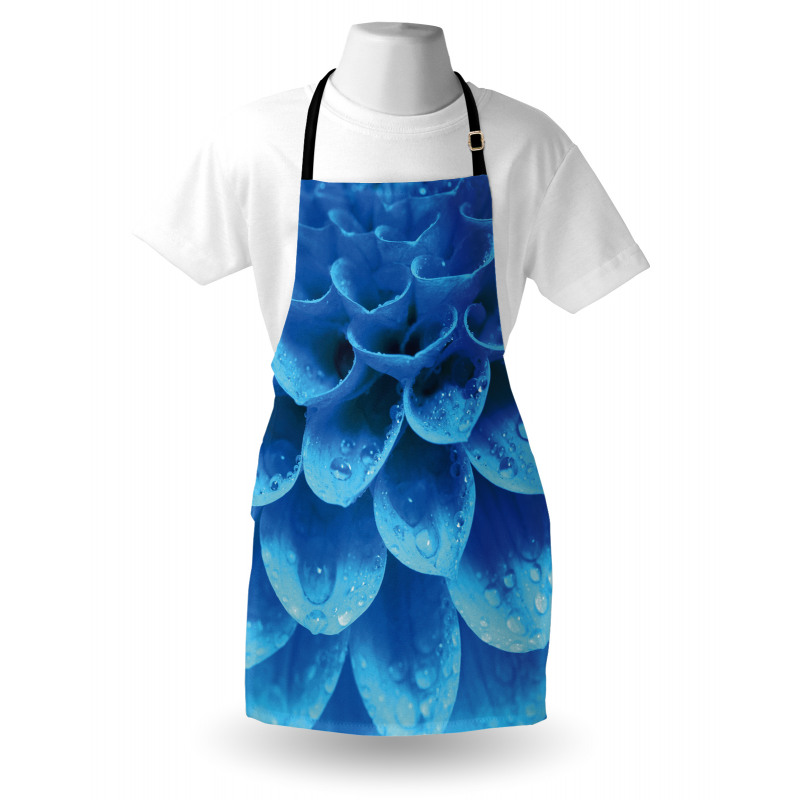 Gerbera Abstract Petals Apron