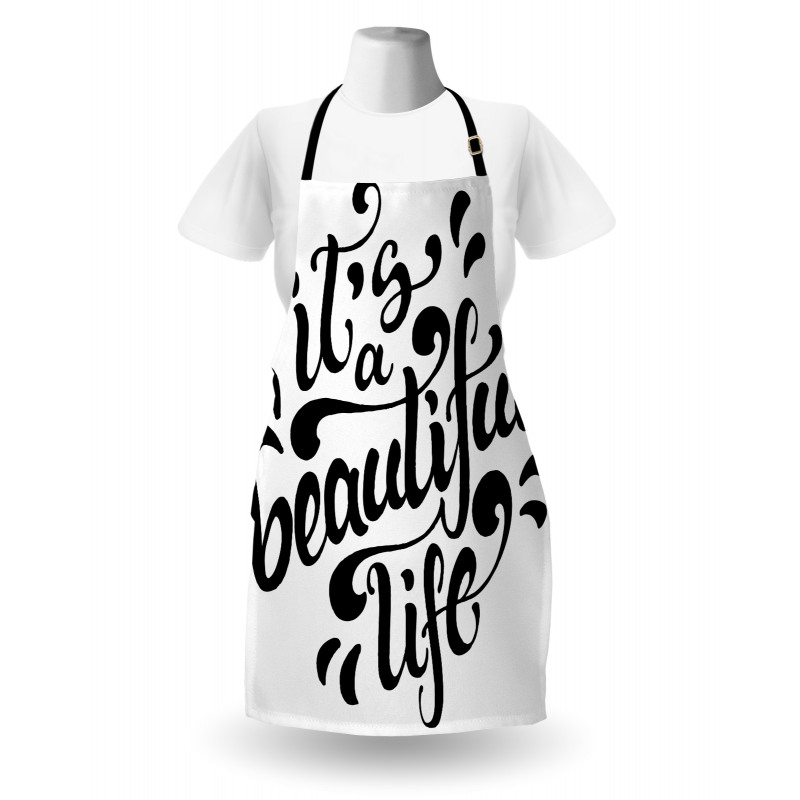 Positive Life Apron