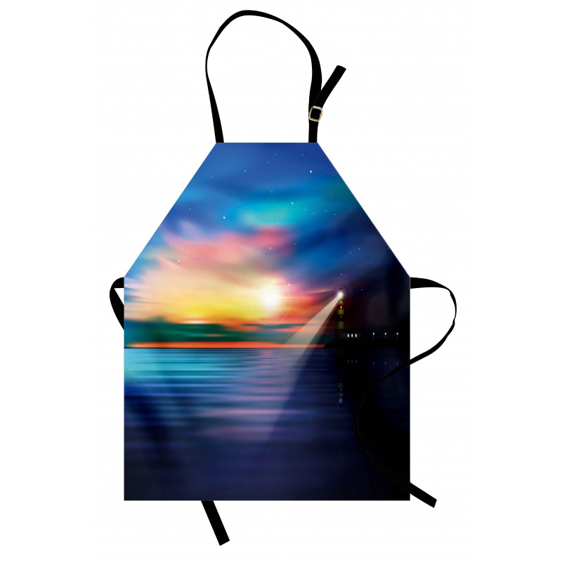 Majestic Sky Beach Apron