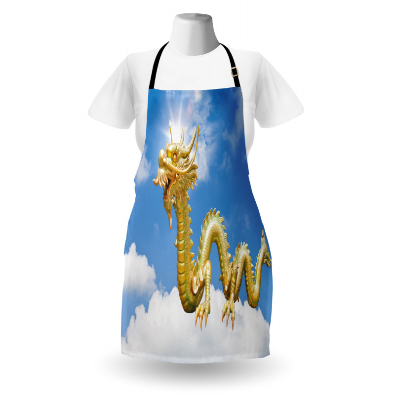 Cultural Chinese Apron