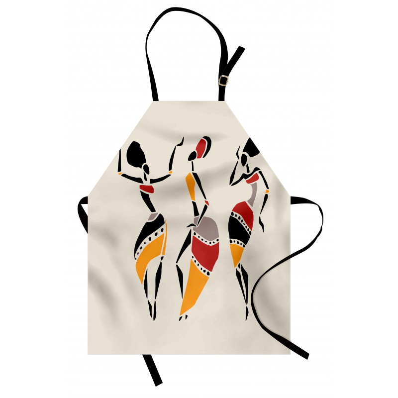 Native Dancers Apron