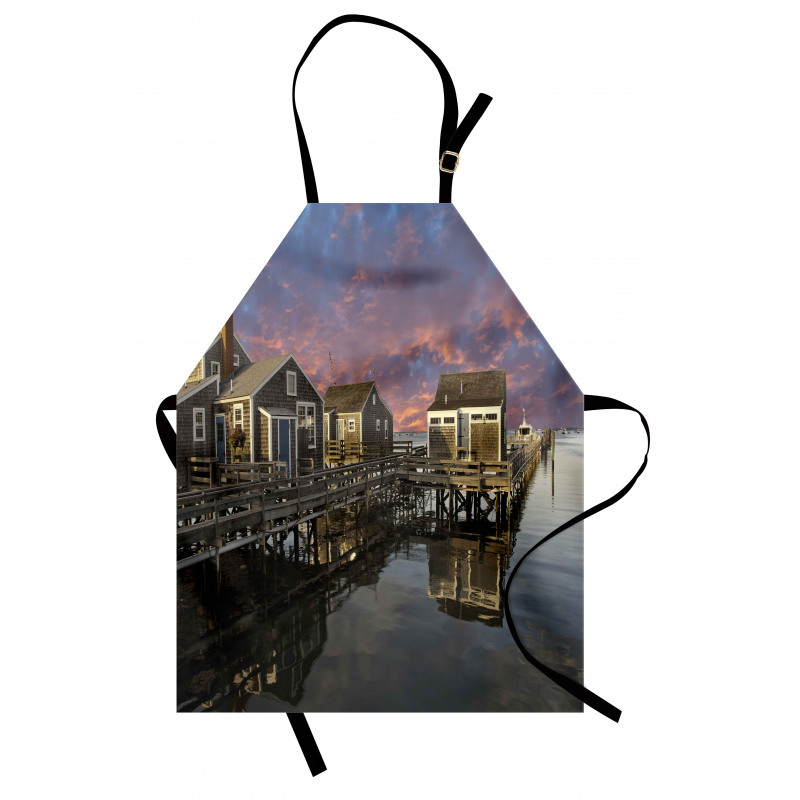 Sunset Nantucket Apron