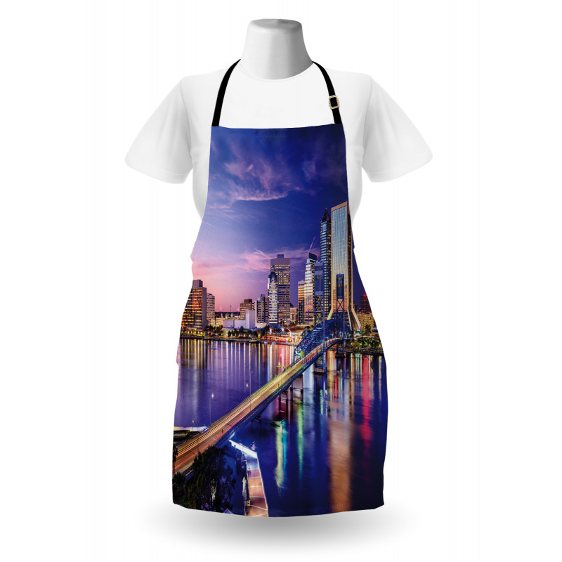 Jacksonville City Apron