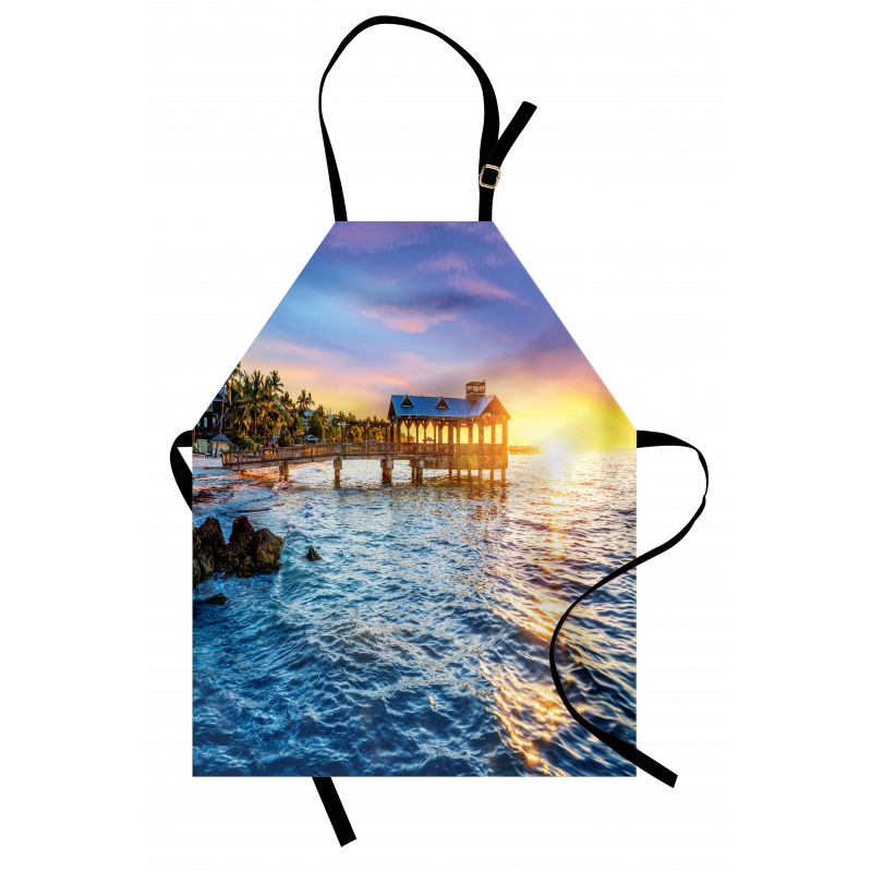 Florida Beach Apron