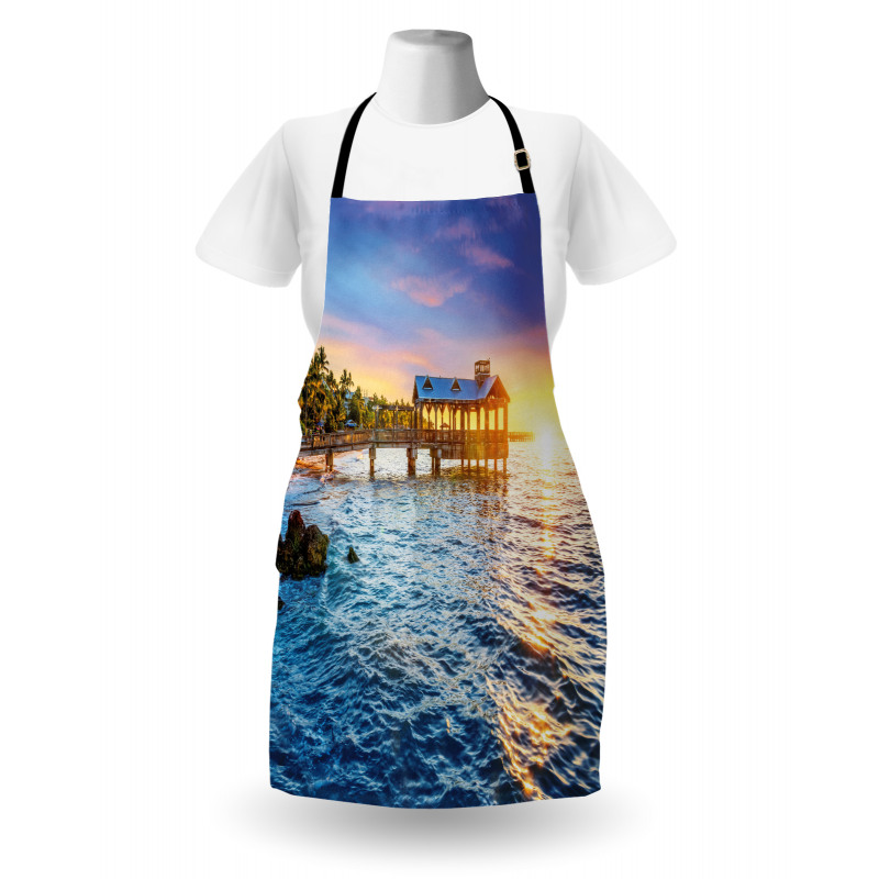 Florida Beach Apron