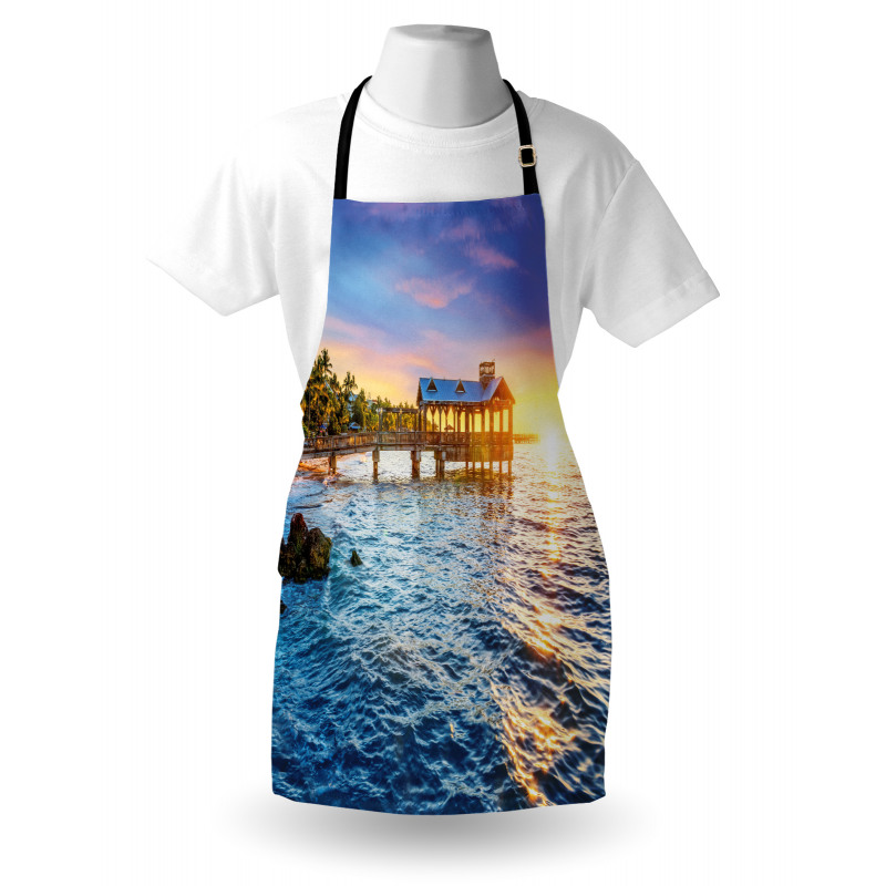 Florida Beach Apron