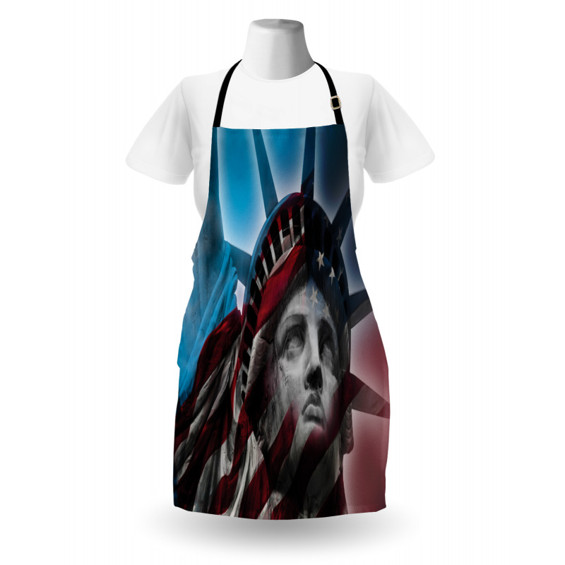 Liberty Freedom Apron