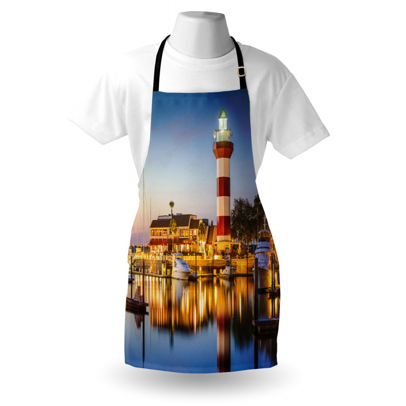 Hilton Head Boats Apron