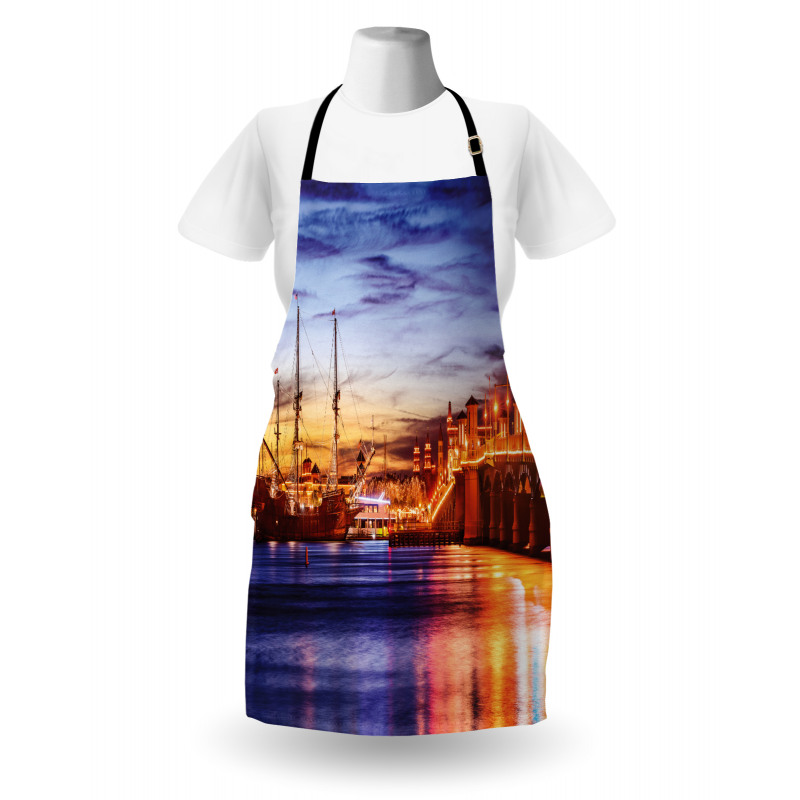 St. Augustine Apron